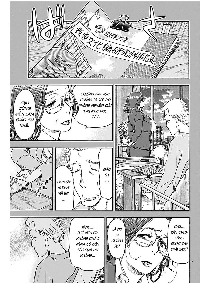 Ashitaba-San Chi No Muko Kurashi Chapter 54 - 17