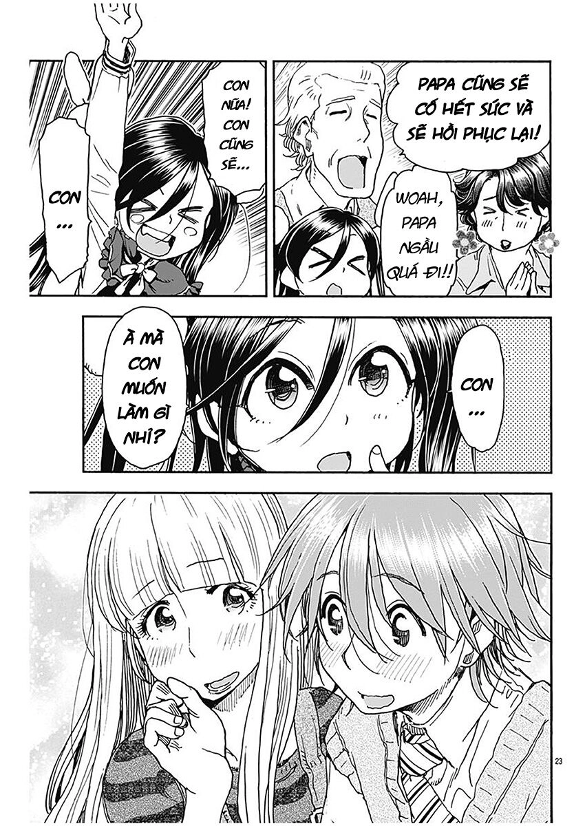 Ashitaba-San Chi No Muko Kurashi Chapter 54 - 23