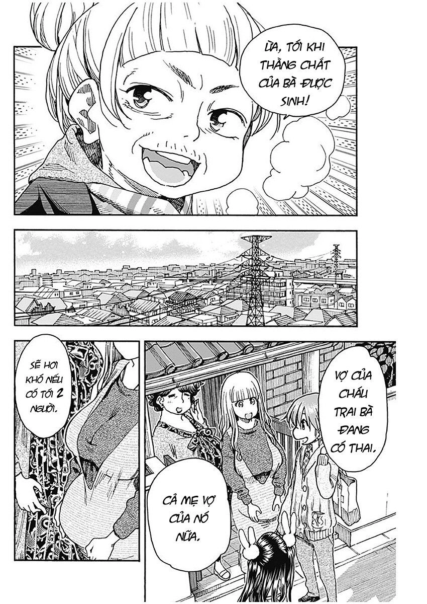 Ashitaba-San Chi No Muko Kurashi Chapter 55 - 4