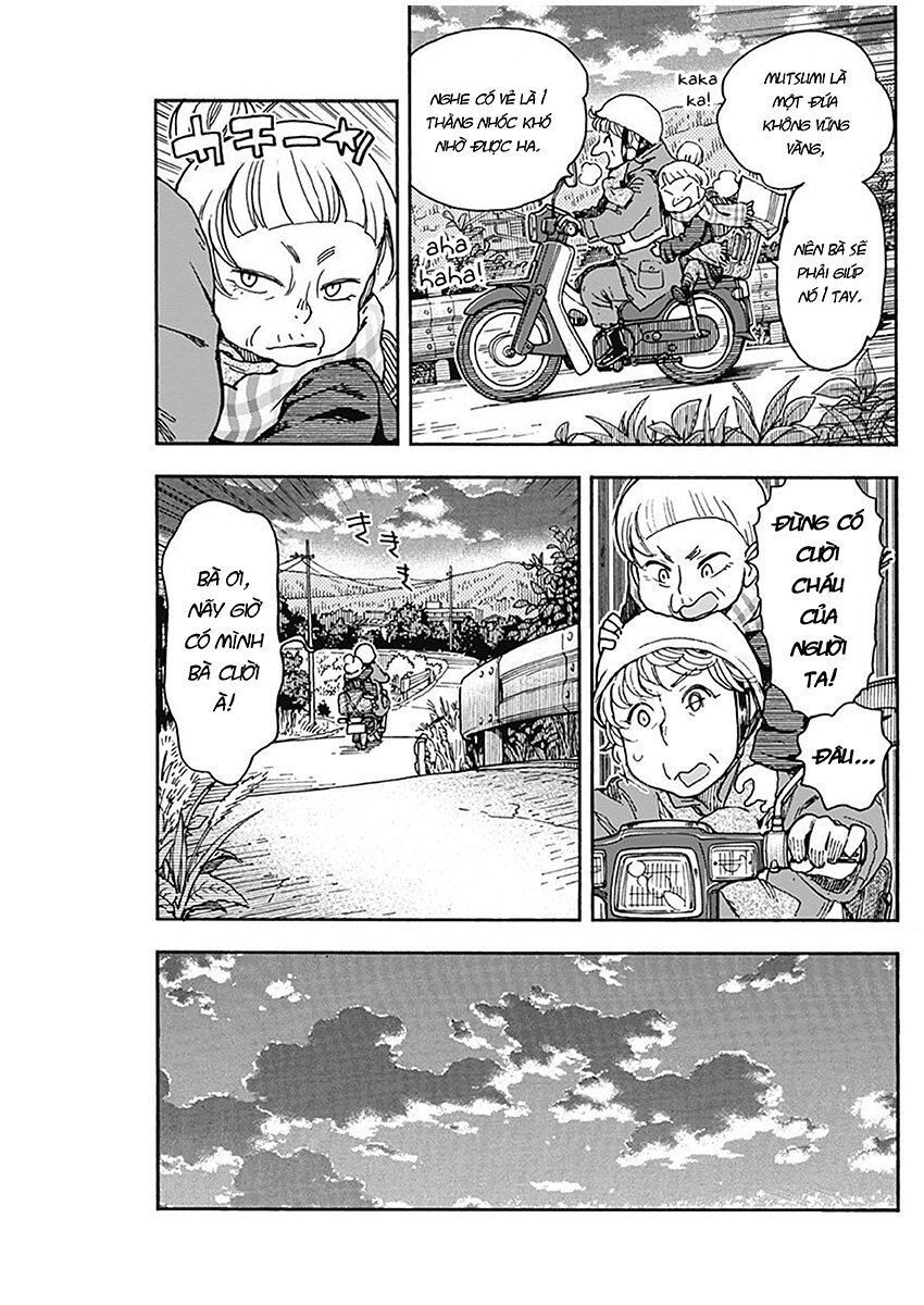 Ashitaba-San Chi No Muko Kurashi Chapter 55 - 5