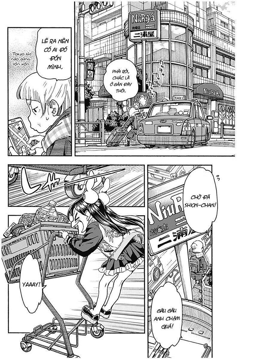 Ashitaba-San Chi No Muko Kurashi Chapter 55 - 6