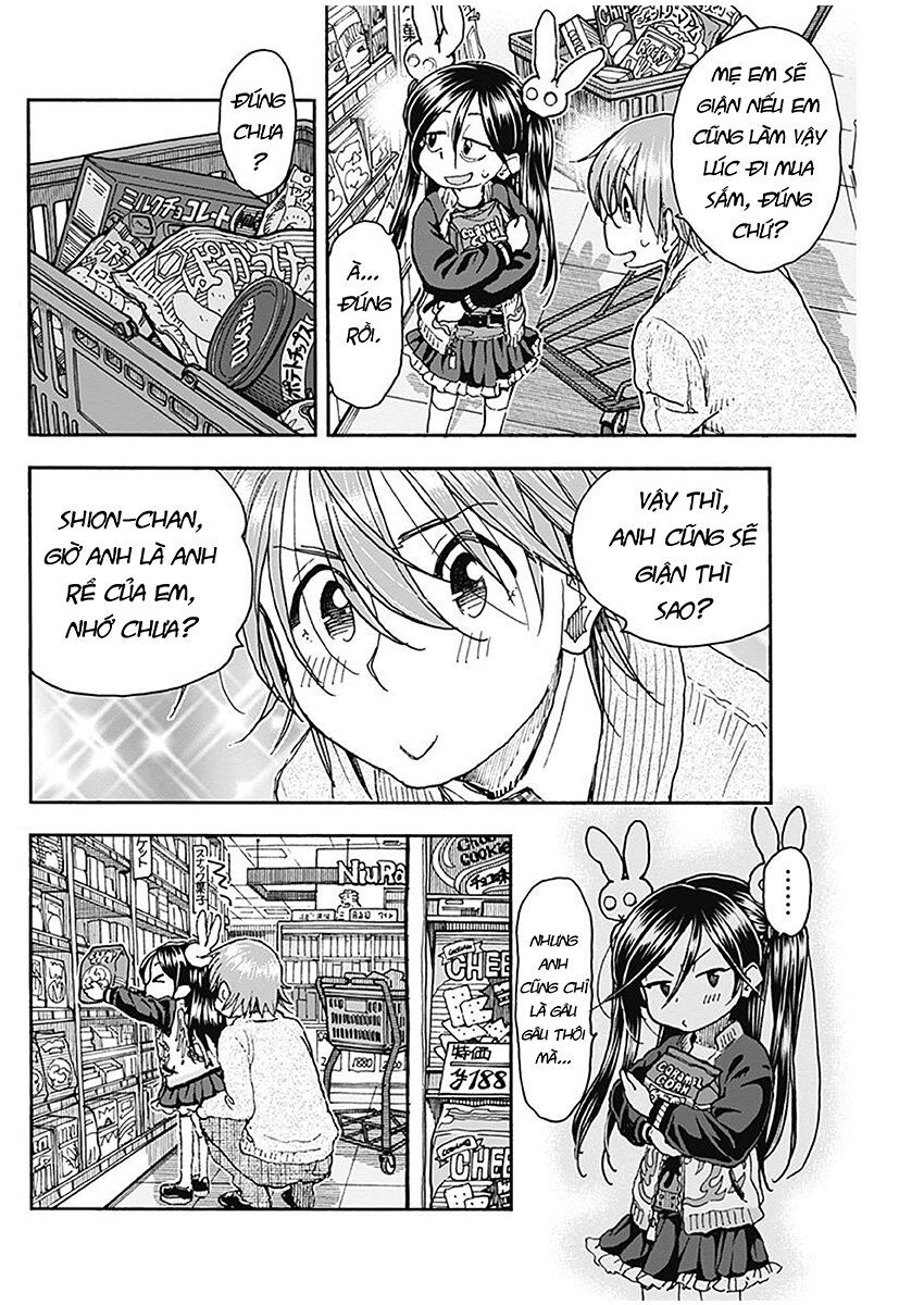 Ashitaba-San Chi No Muko Kurashi Chapter 55 - 8