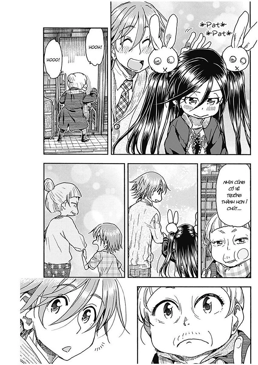 Ashitaba-San Chi No Muko Kurashi Chapter 55 - 9