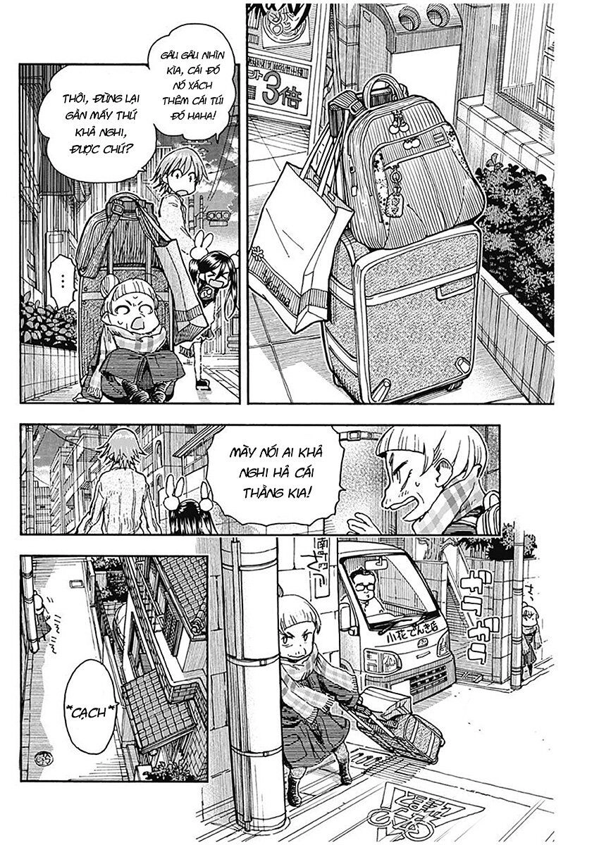 Ashitaba-San Chi No Muko Kurashi Chapter 55 - 10