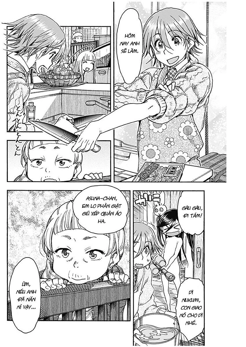 Ashitaba-San Chi No Muko Kurashi Chapter 55 - 14