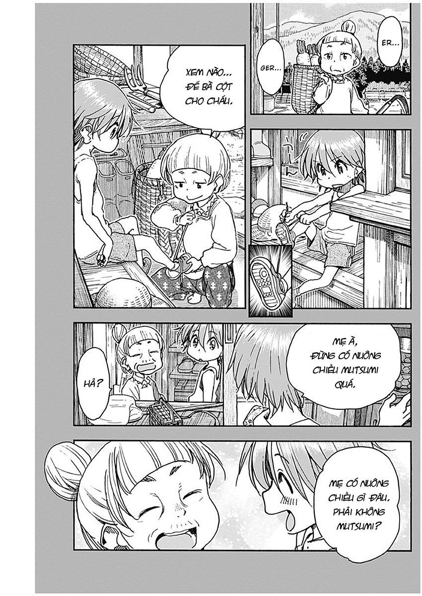 Ashitaba-San Chi No Muko Kurashi Chapter 55 - 15