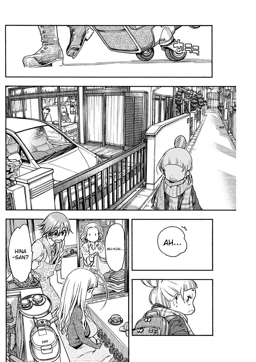 Ashitaba-San Chi No Muko Kurashi Chapter 55 - 16