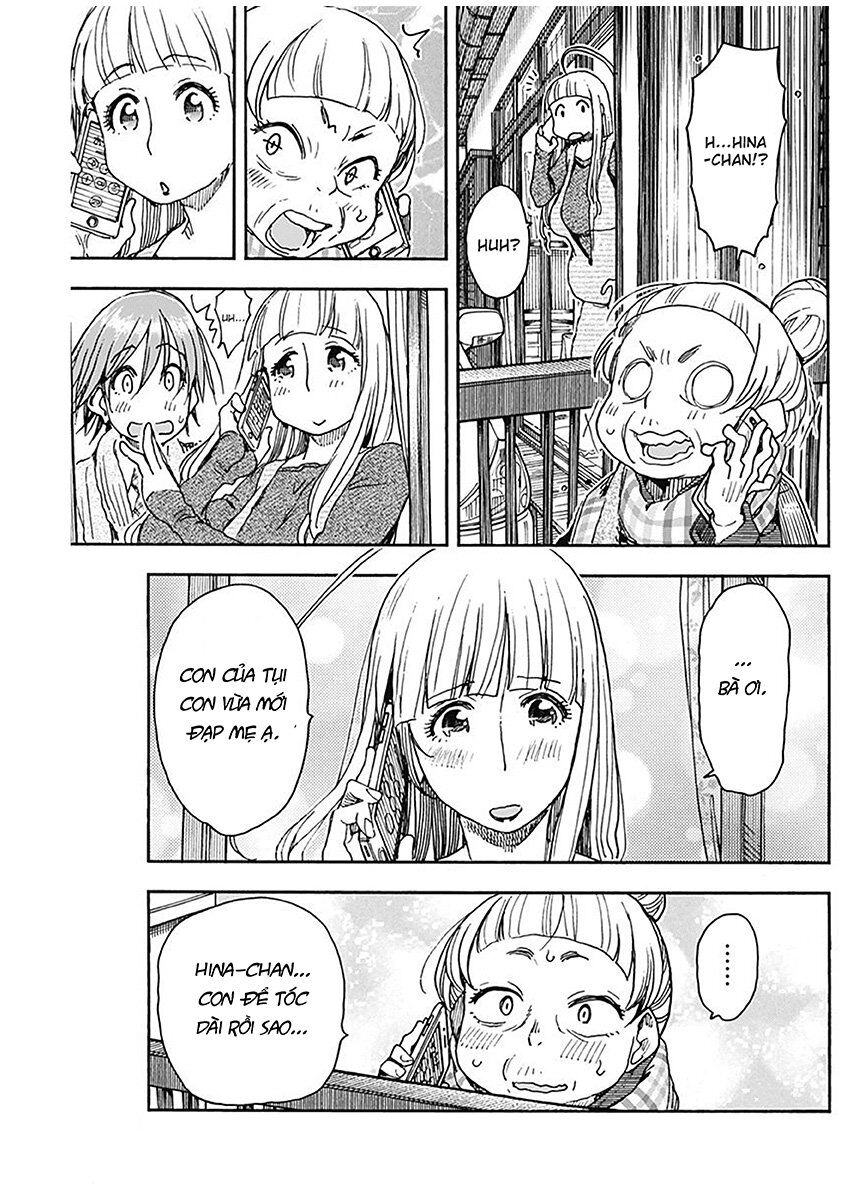 Ashitaba-San Chi No Muko Kurashi Chapter 55 - 19