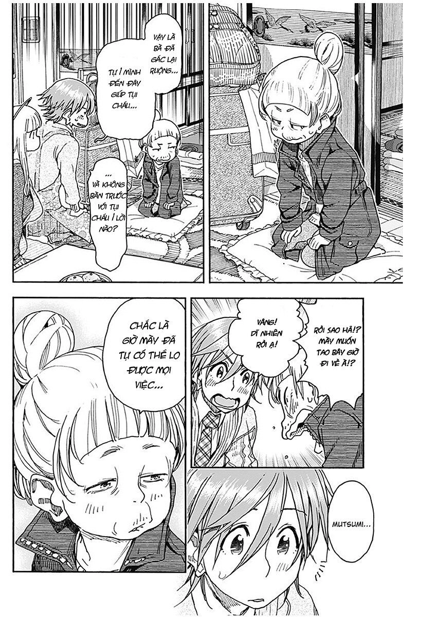 Ashitaba-San Chi No Muko Kurashi Chapter 55 - 20