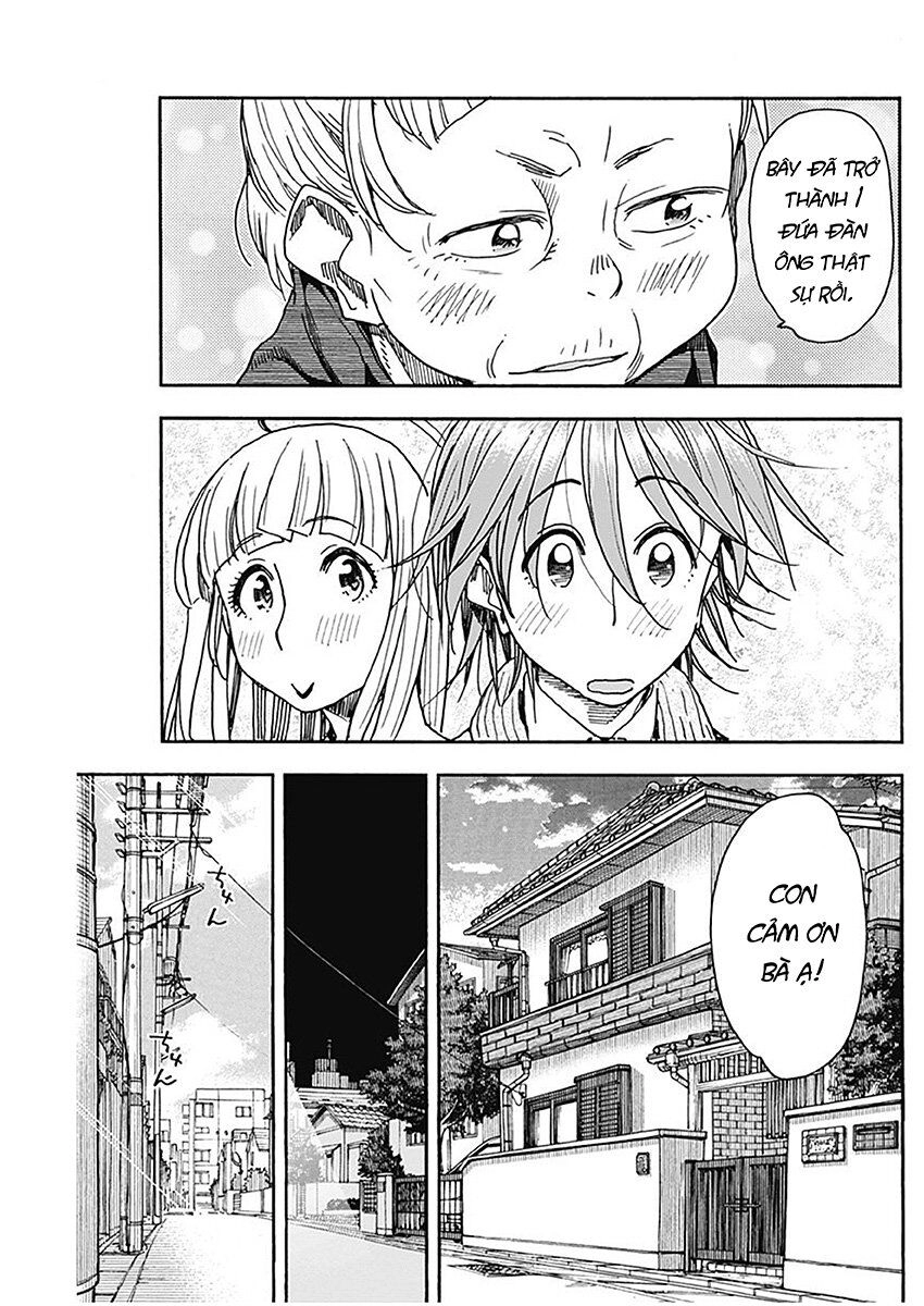 Ashitaba-San Chi No Muko Kurashi Chapter 55 - 21