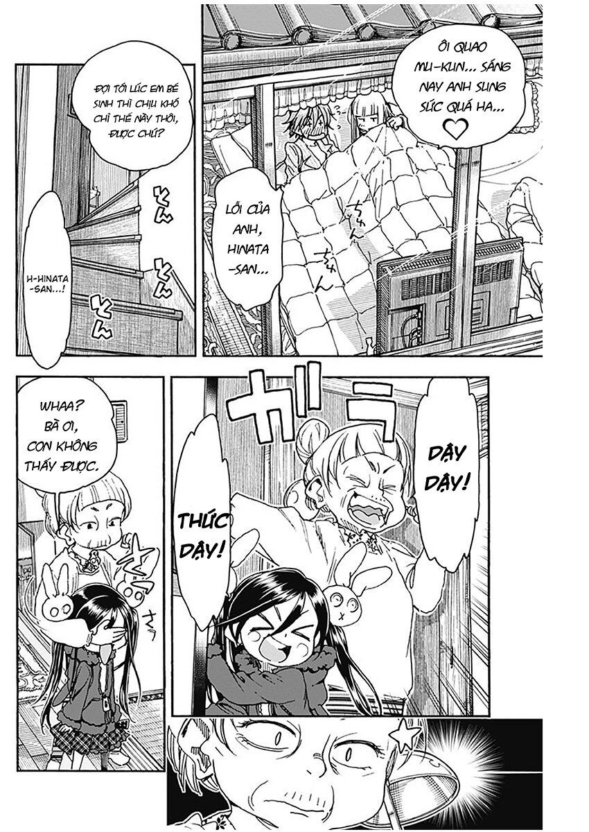 Ashitaba-San Chi No Muko Kurashi Chapter 55 - 22