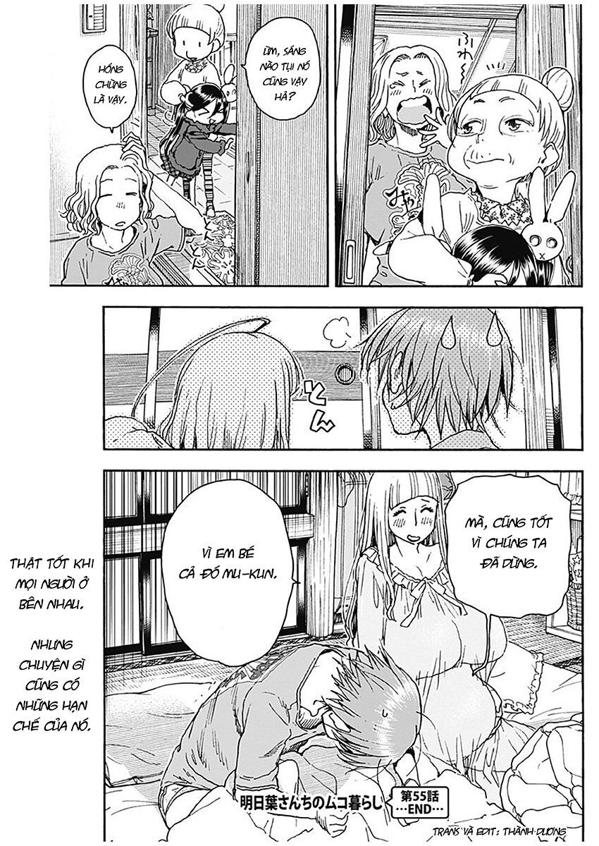 Ashitaba-San Chi No Muko Kurashi Chapter 55 - 23