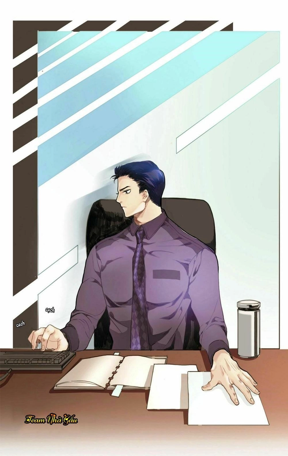 Cho Đến Khi Thần Chết Chia Lìa Đôi Ta Chapter 1 - 6