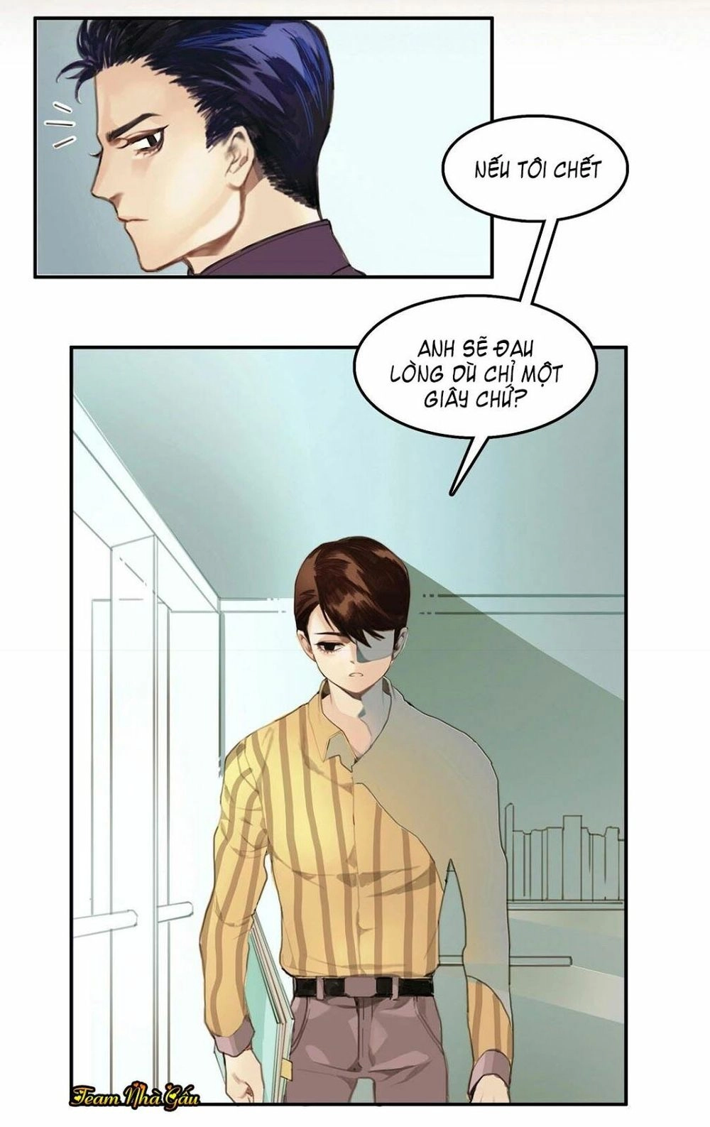 Cho Đến Khi Thần Chết Chia Lìa Đôi Ta Chapter 1 - 7