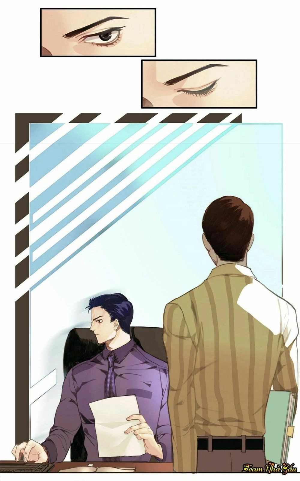 Cho Đến Khi Thần Chết Chia Lìa Đôi Ta Chapter 1 - 8