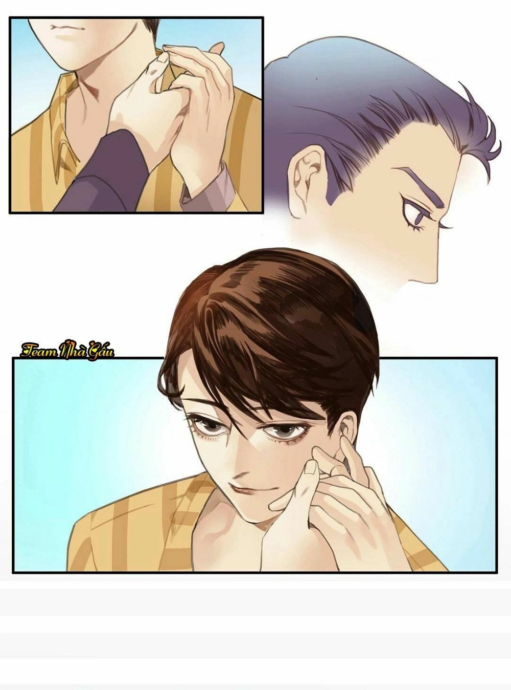 Cho Đến Khi Thần Chết Chia Lìa Đôi Ta Chapter 1 - 11