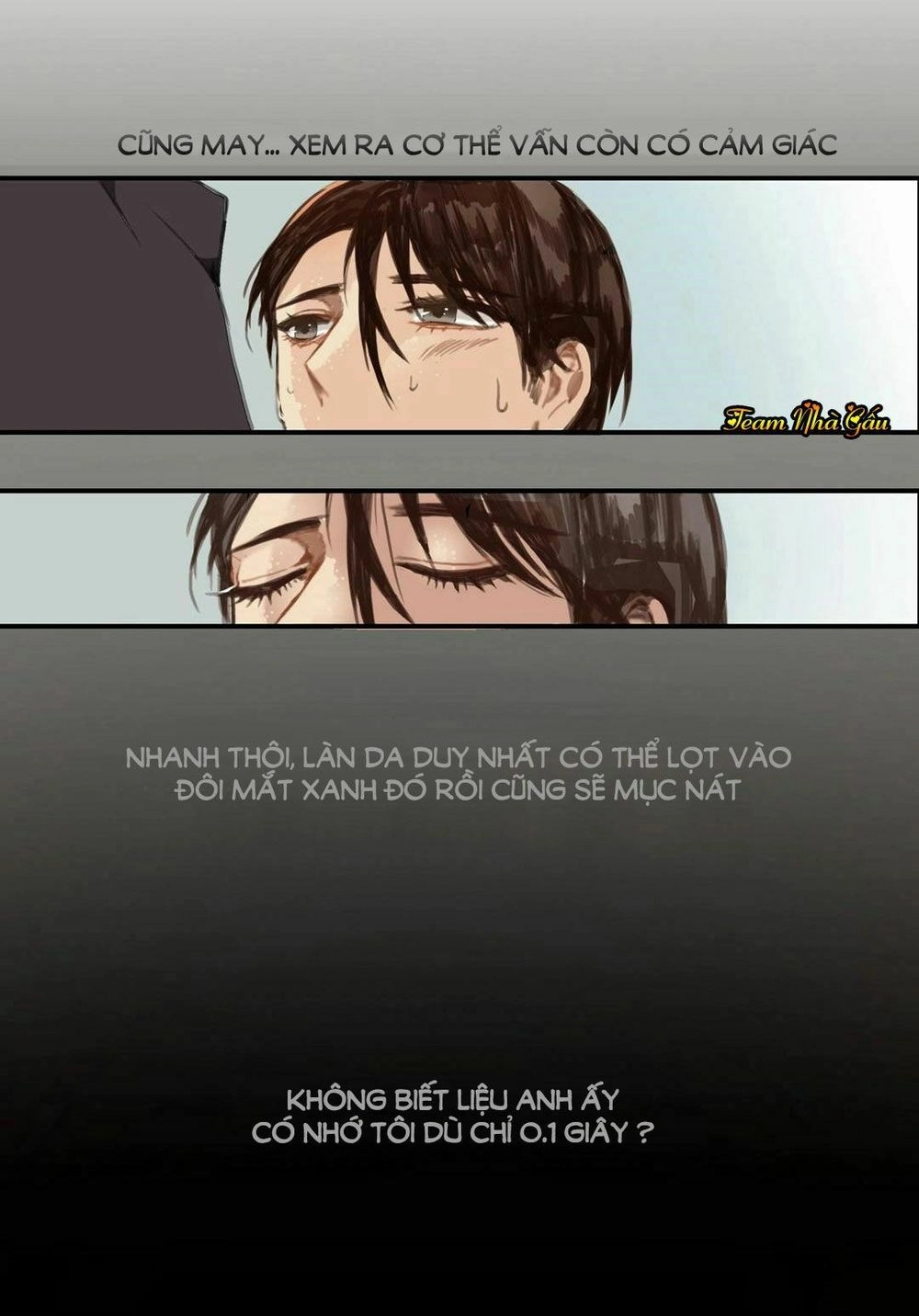 Cho Đến Khi Thần Chết Chia Lìa Đôi Ta Chapter 1 - 15