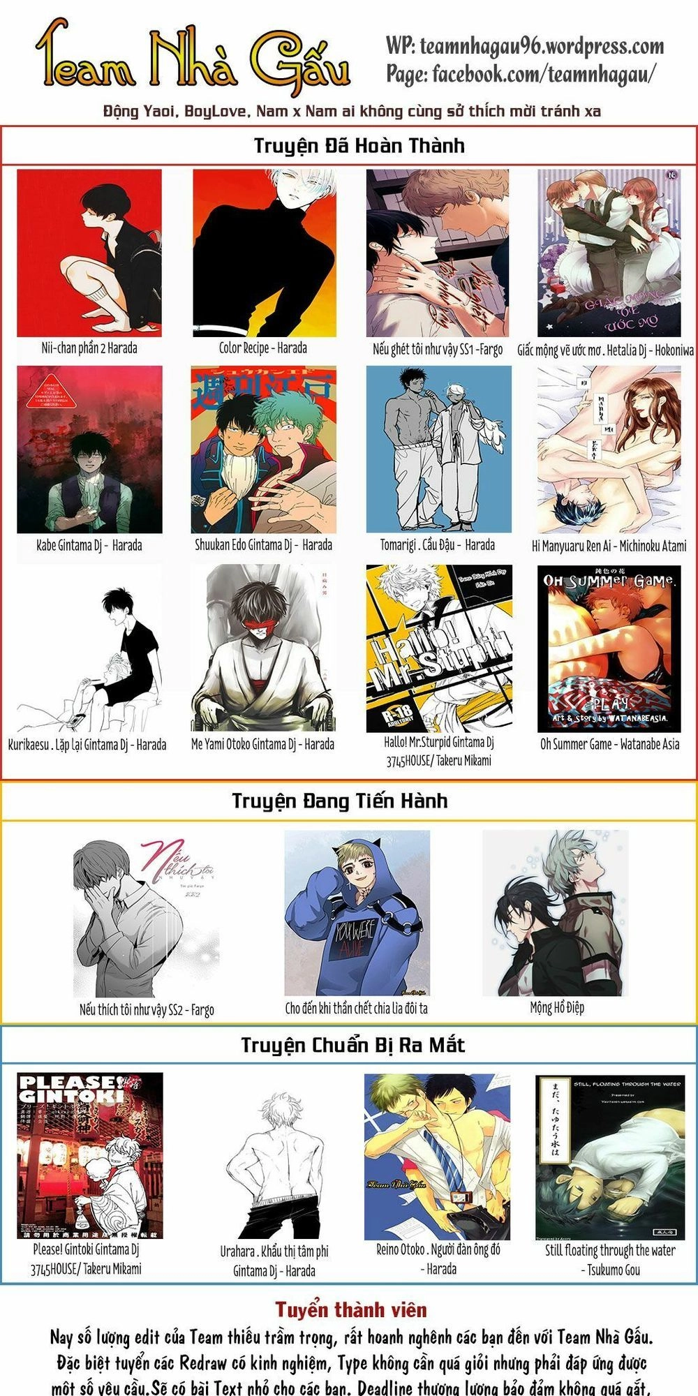 Cho Đến Khi Thần Chết Chia Lìa Đôi Ta Chapter 1 - 22