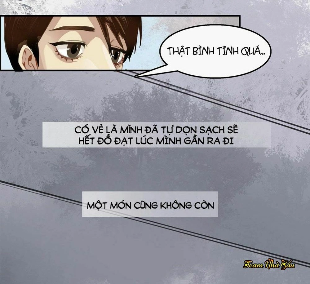 Cho Đến Khi Thần Chết Chia Lìa Đôi Ta Chapter 4 - 7