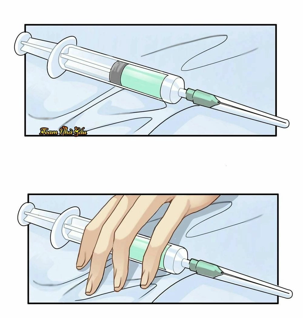 Cho Đến Khi Thần Chết Chia Lìa Đôi Ta Chapter 6 - 15