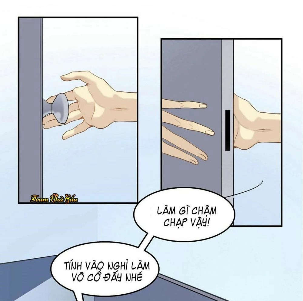 Cho Đến Khi Thần Chết Chia Lìa Đôi Ta Chapter 6 - 23