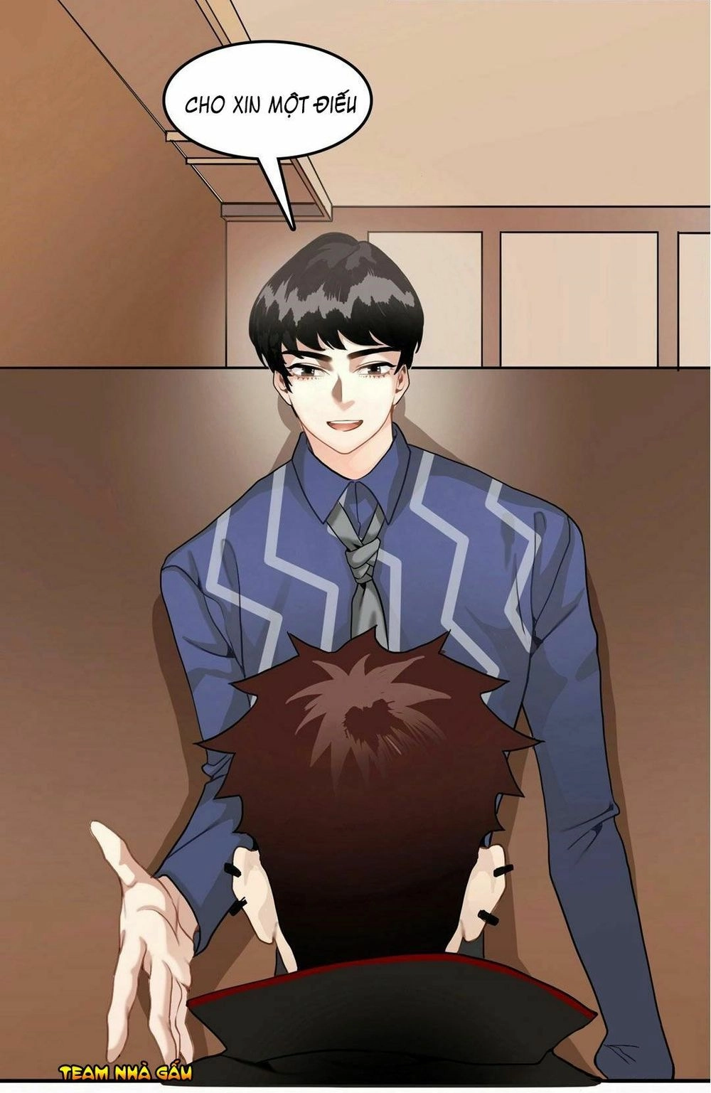 Cho Đến Khi Thần Chết Chia Lìa Đôi Ta Chapter 7 - 23