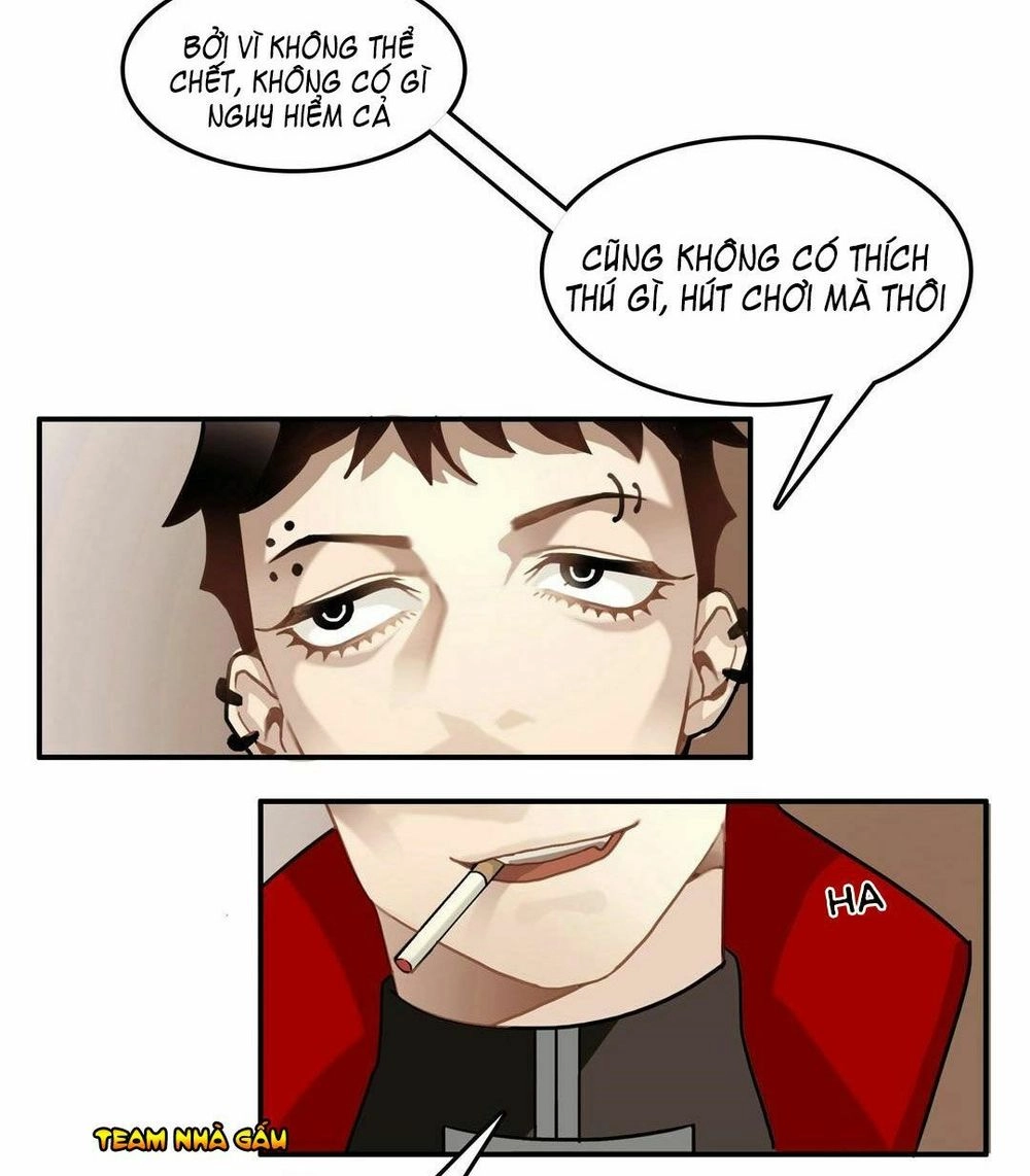 Cho Đến Khi Thần Chết Chia Lìa Đôi Ta Chapter 7 - 29