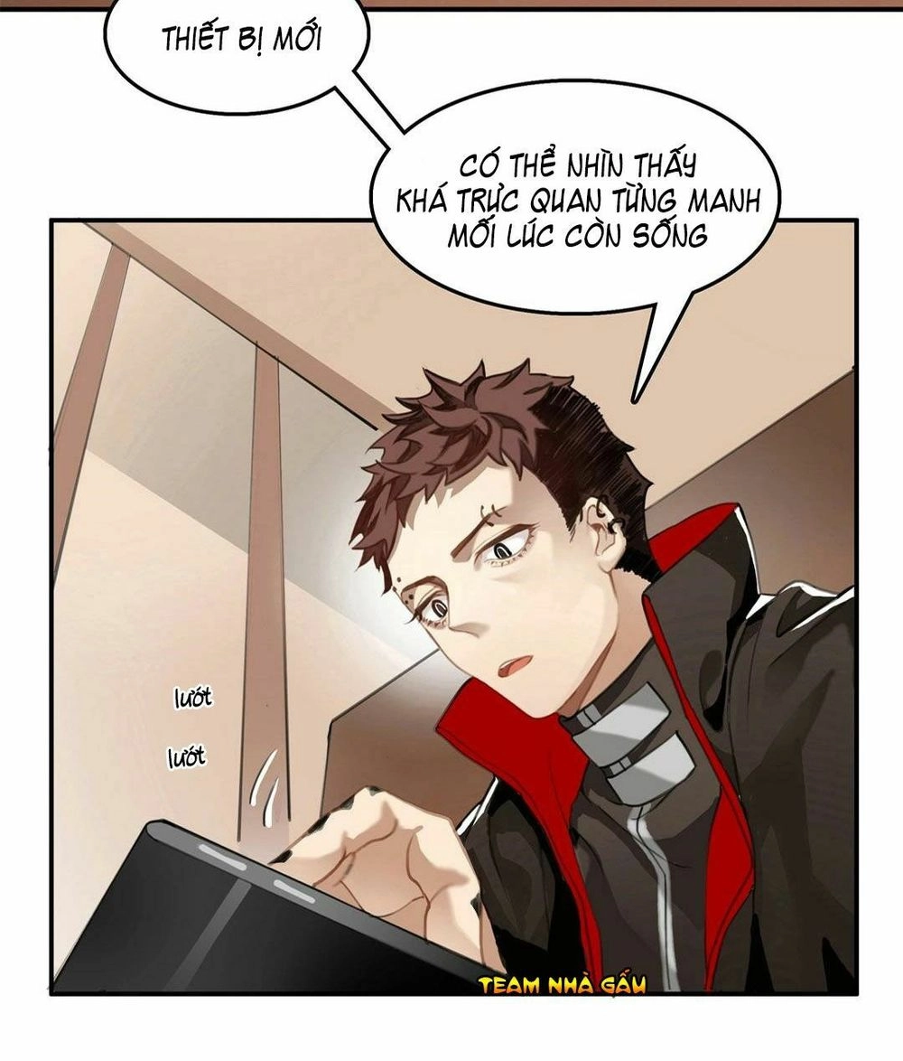 Cho Đến Khi Thần Chết Chia Lìa Đôi Ta Chapter 8 - 11