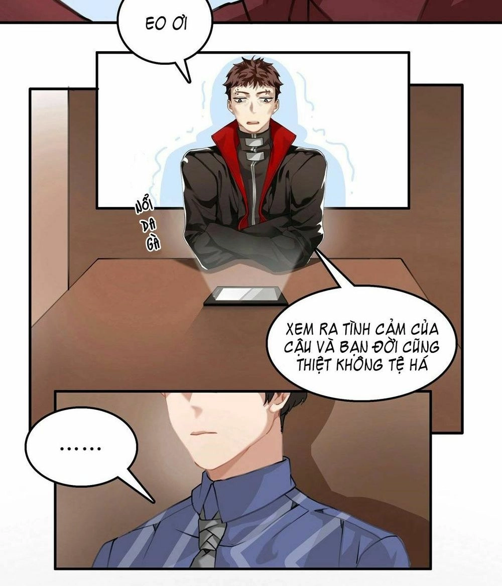 Cho Đến Khi Thần Chết Chia Lìa Đôi Ta Chapter 8 - 22