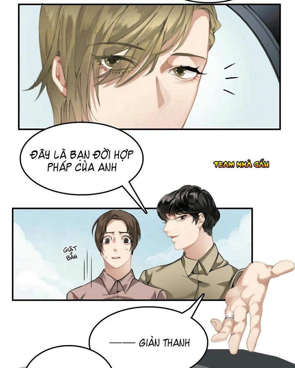 Cho Đến Khi Thần Chết Chia Lìa Đôi Ta Chapter 8 - 33