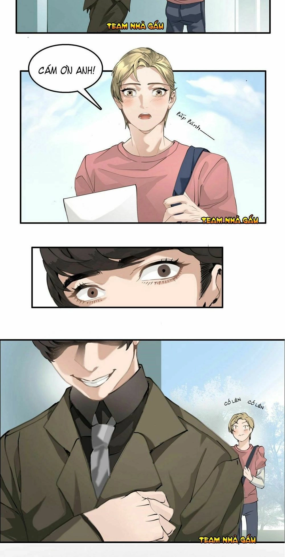 Cho Đến Khi Thần Chết Chia Lìa Đôi Ta Chapter 10 - 8