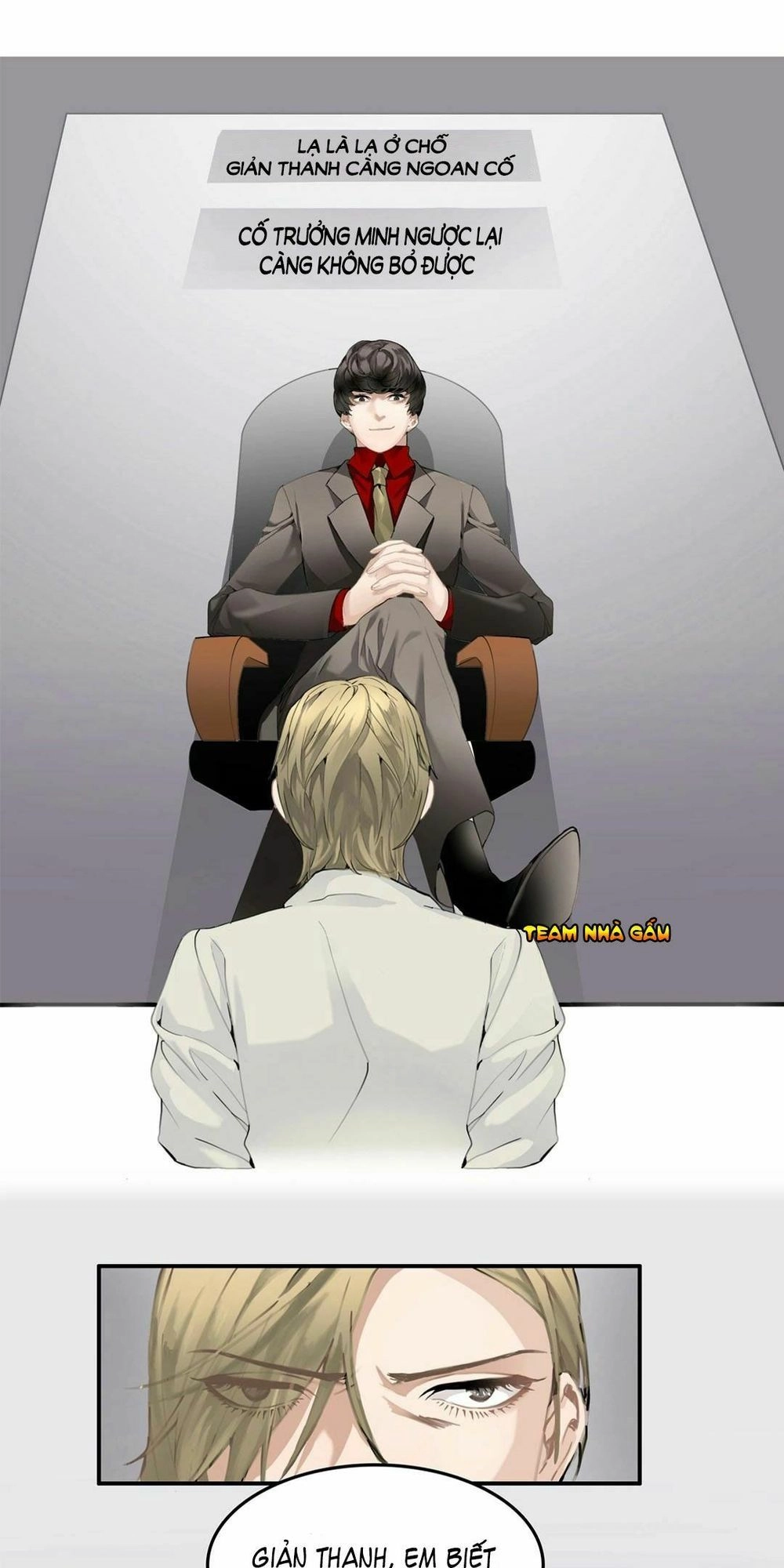 Cho Đến Khi Thần Chết Chia Lìa Đôi Ta Chapter 11 - 4