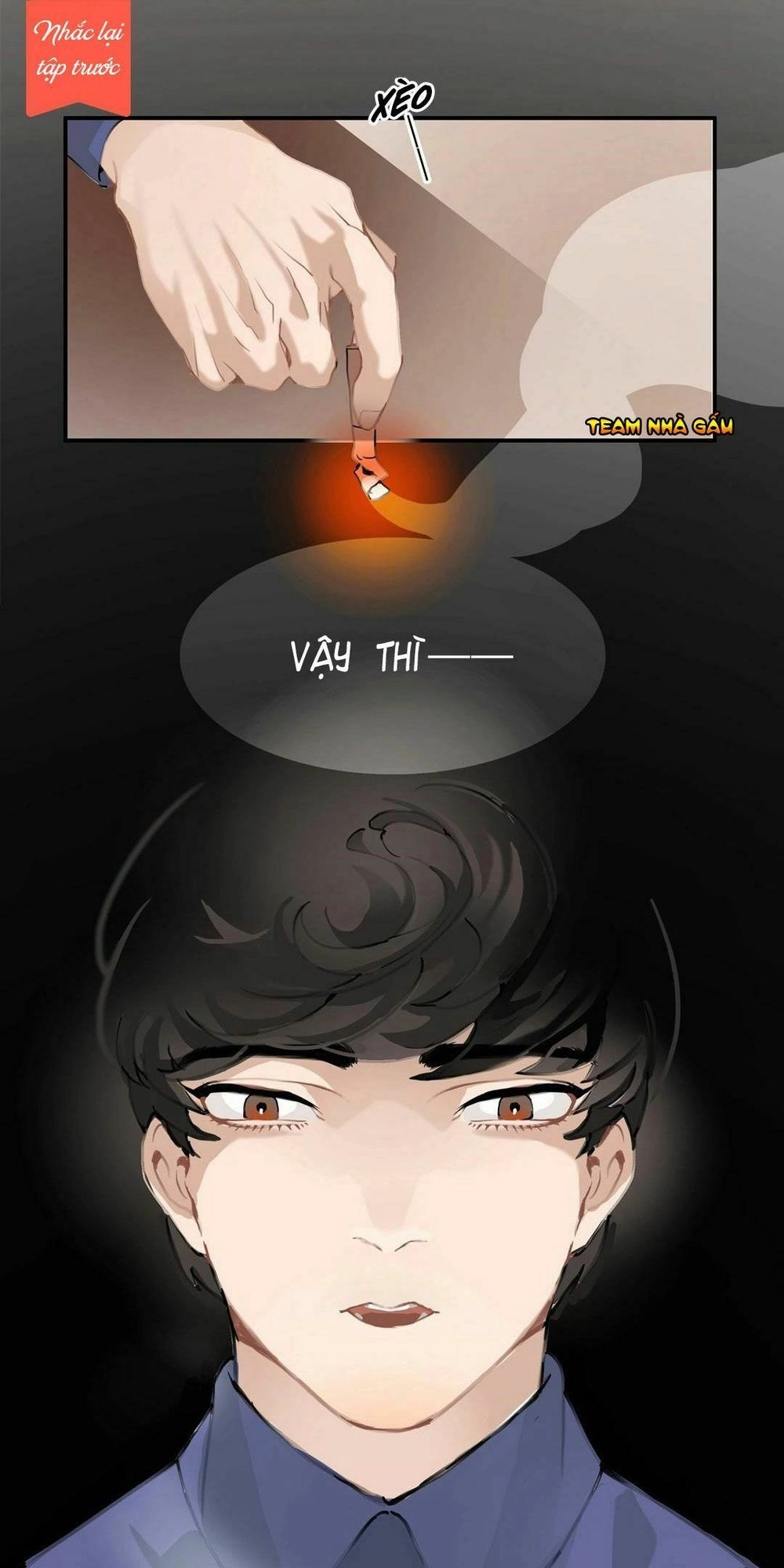 Cho Đến Khi Thần Chết Chia Lìa Đôi Ta Chapter 12 - 1