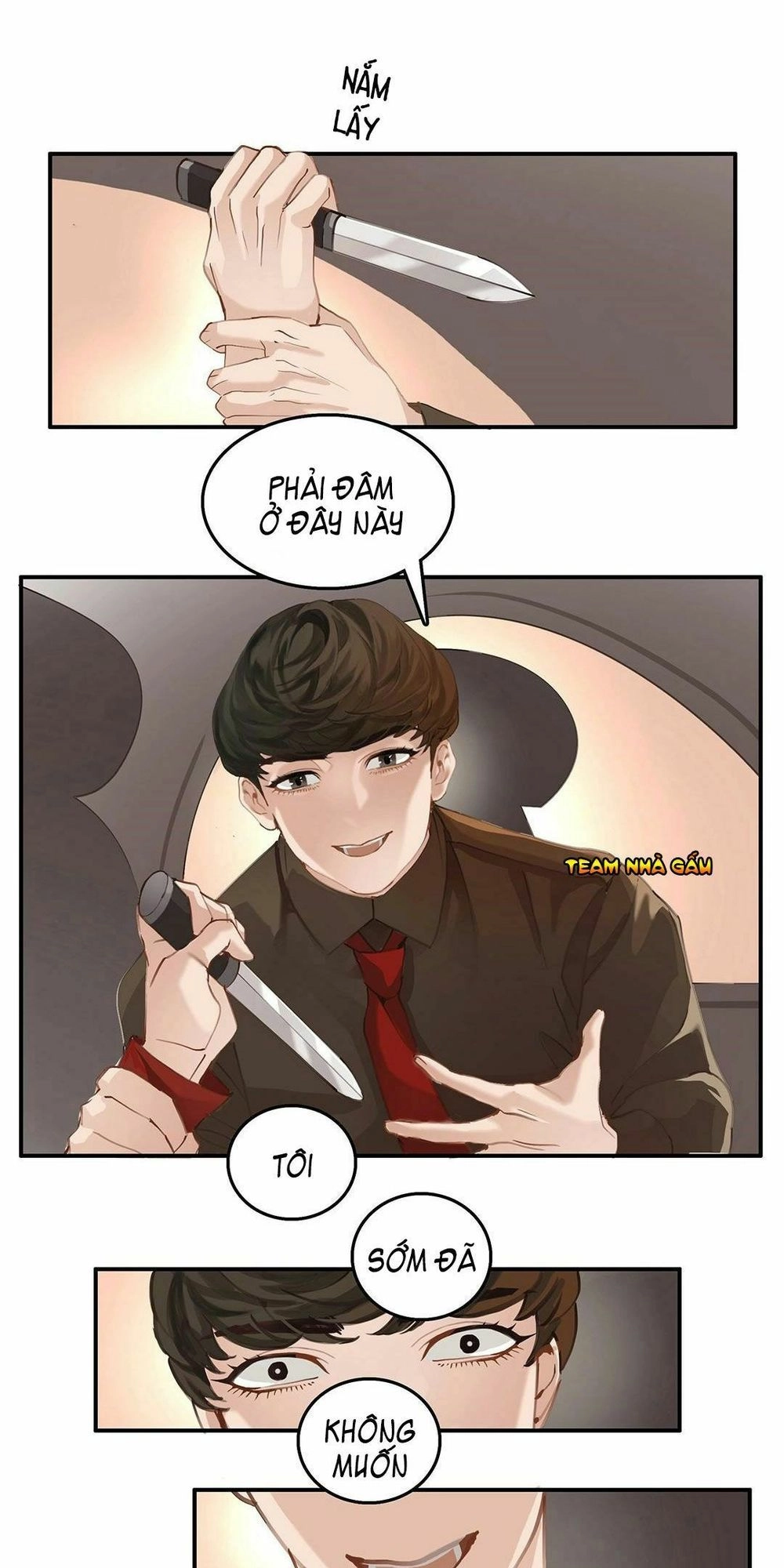 Cho Đến Khi Thần Chết Chia Lìa Đôi Ta Chapter 12 - 17