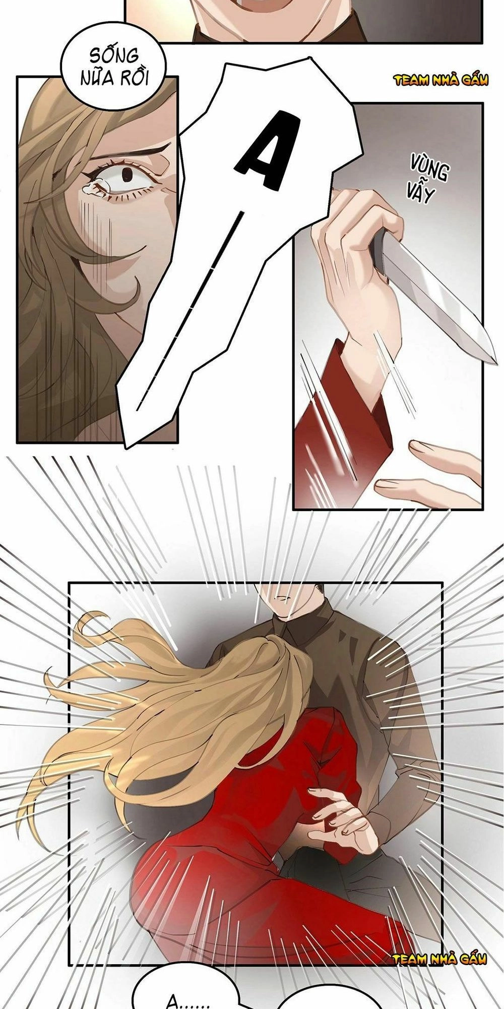 Cho Đến Khi Thần Chết Chia Lìa Đôi Ta Chapter 12 - 18