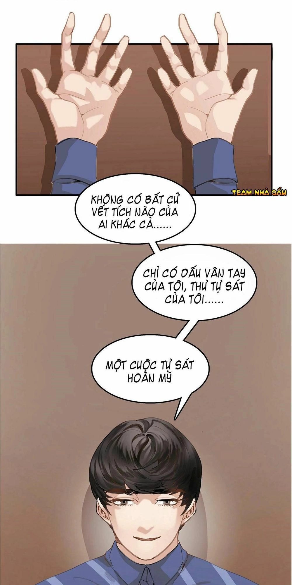 Cho Đến Khi Thần Chết Chia Lìa Đôi Ta Chapter 12 - 24