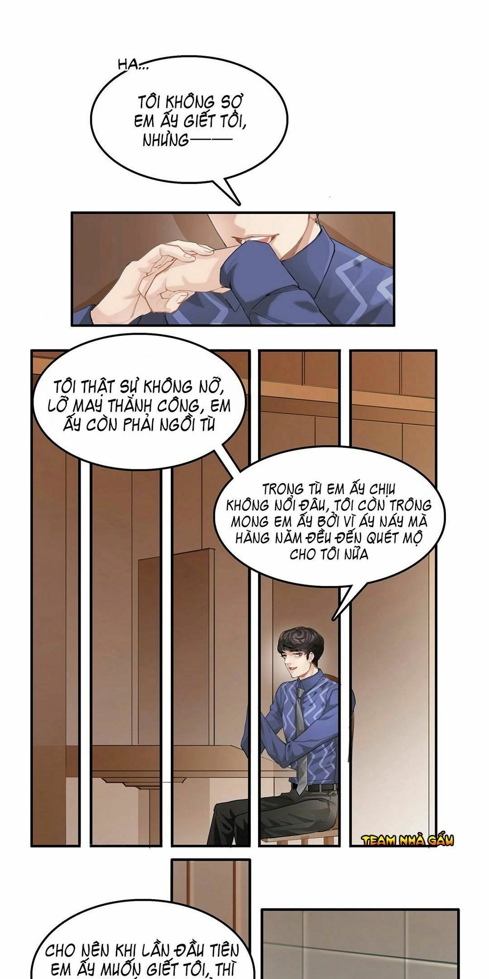 Cho Đến Khi Thần Chết Chia Lìa Đôi Ta Chapter 13 - 4