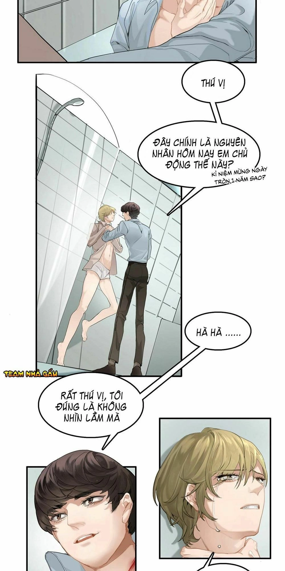 Cho Đến Khi Thần Chết Chia Lìa Đôi Ta Chapter 13 - 6