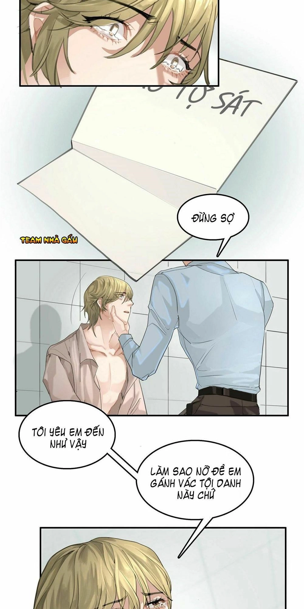 Cho Đến Khi Thần Chết Chia Lìa Đôi Ta Chapter 13 - 10