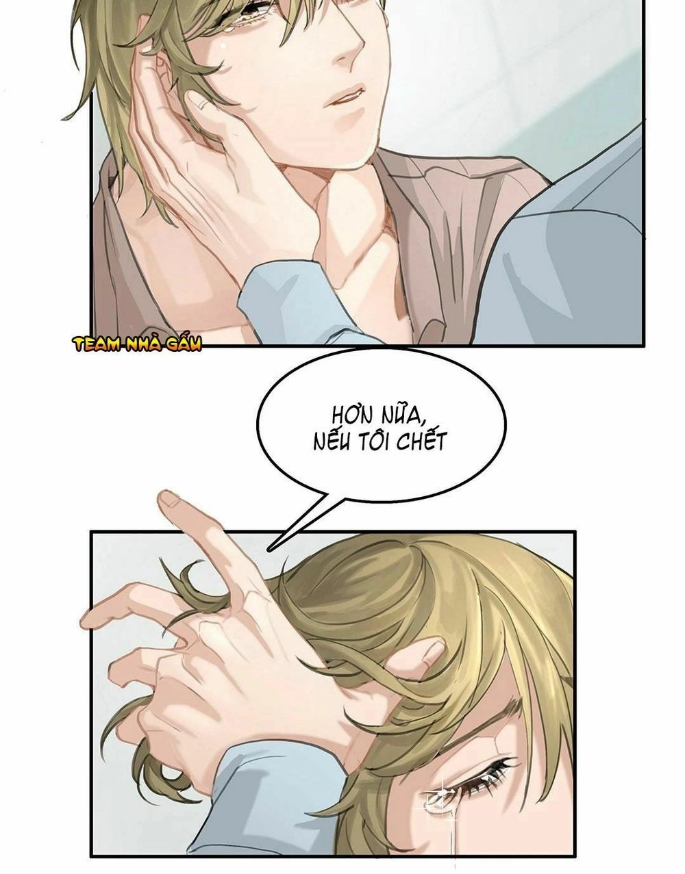 Cho Đến Khi Thần Chết Chia Lìa Đôi Ta Chapter 13 - 11