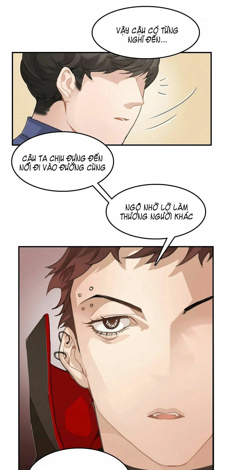 Cho Đến Khi Thần Chết Chia Lìa Đôi Ta Chapter 13 - 18