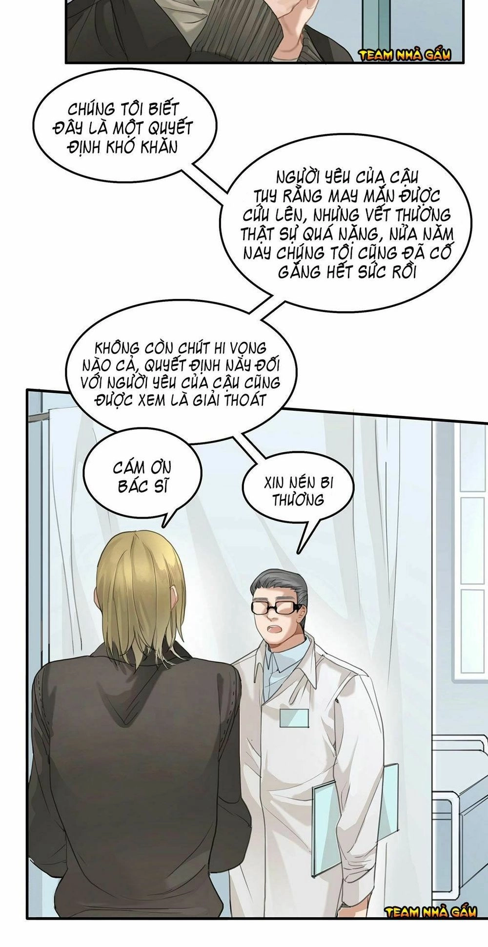 Cho Đến Khi Thần Chết Chia Lìa Đôi Ta Chapter 14 - 14