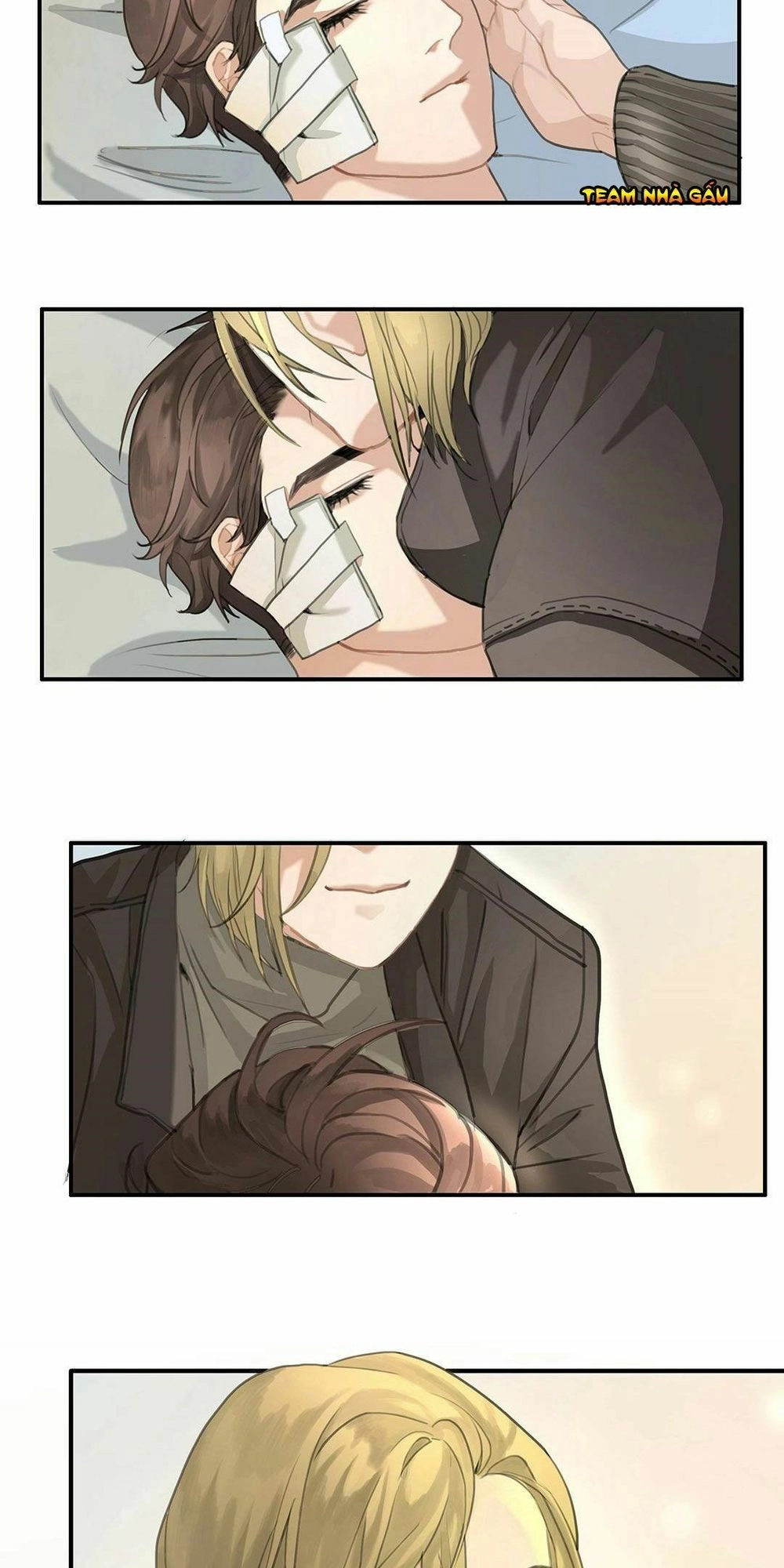 Cho Đến Khi Thần Chết Chia Lìa Đôi Ta Chapter 14 - 16