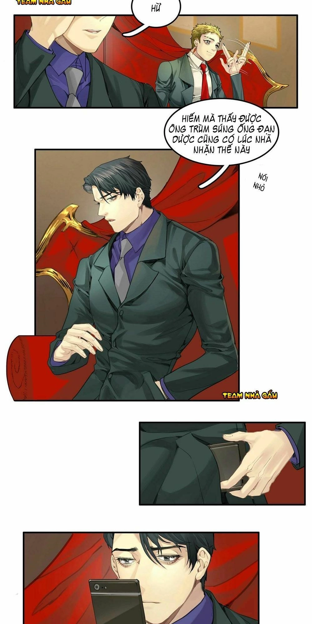 Cho Đến Khi Thần Chết Chia Lìa Đôi Ta Chapter 16 - 5