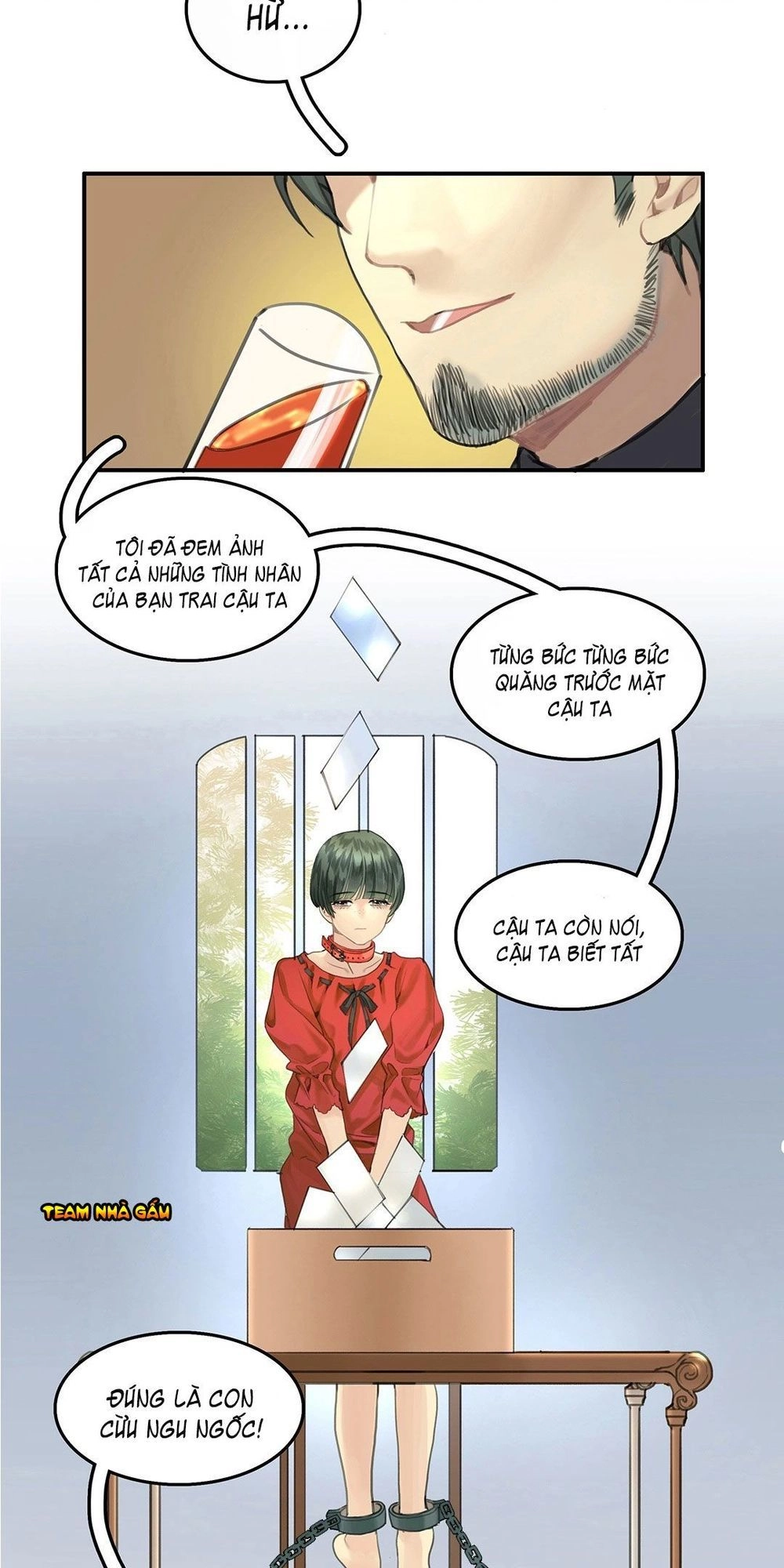 Cho Đến Khi Thần Chết Chia Lìa Đôi Ta Chapter 19 - 15