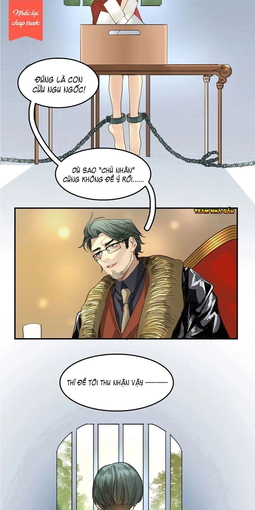 Cho Đến Khi Thần Chết Chia Lìa Đôi Ta Chapter 20 - 1