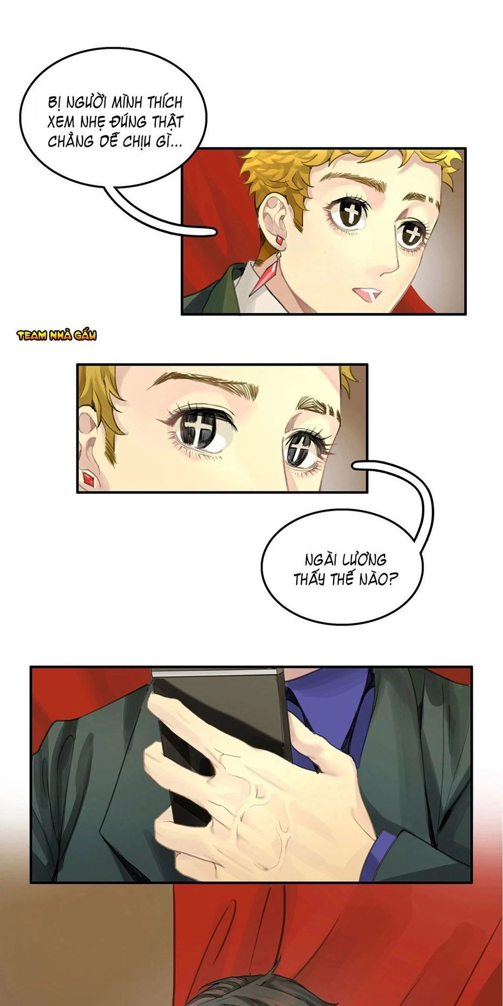 Cho Đến Khi Thần Chết Chia Lìa Đôi Ta Chapter 20 - 4