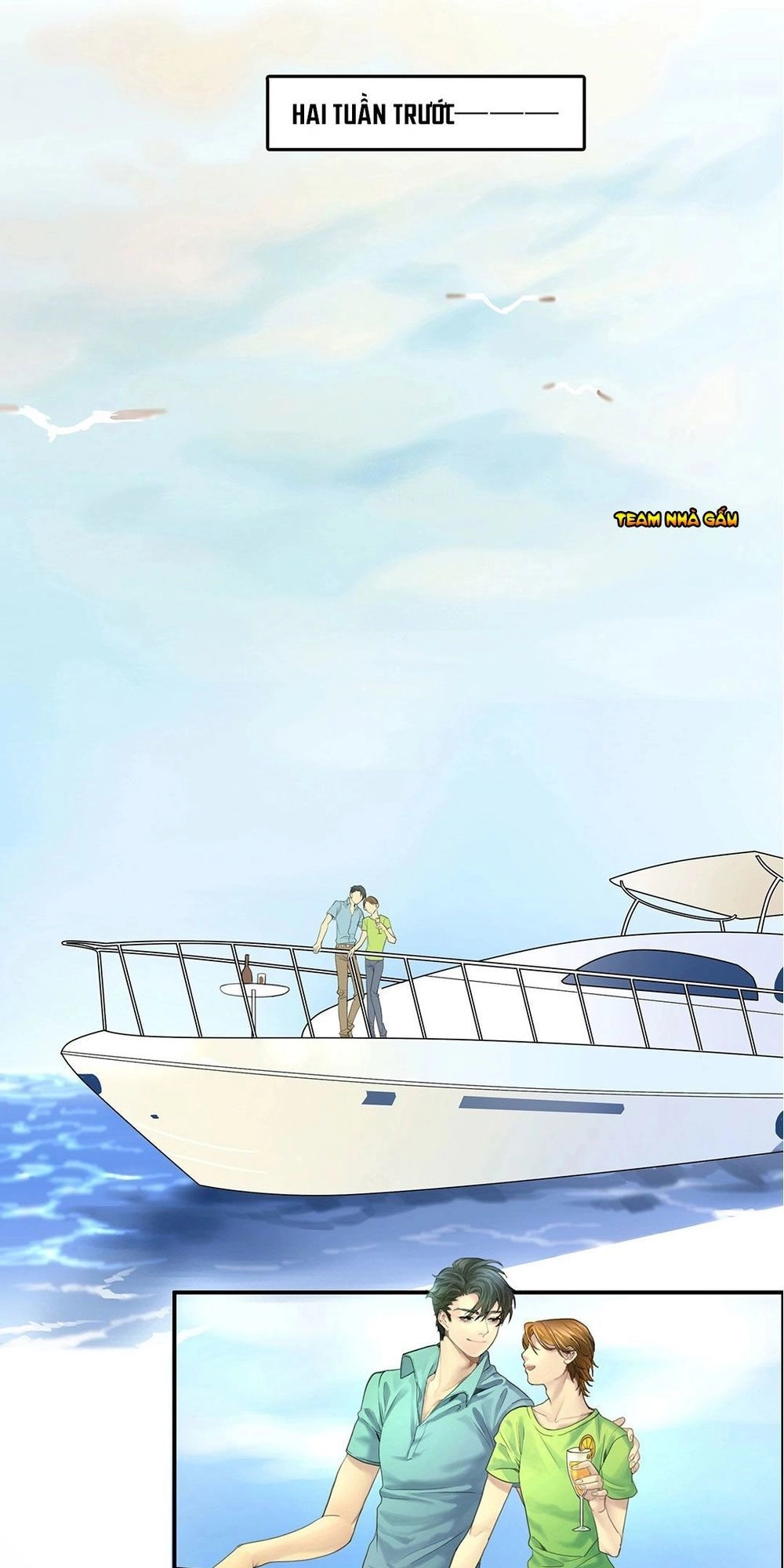 Cho Đến Khi Thần Chết Chia Lìa Đôi Ta Chapter 20 - 6