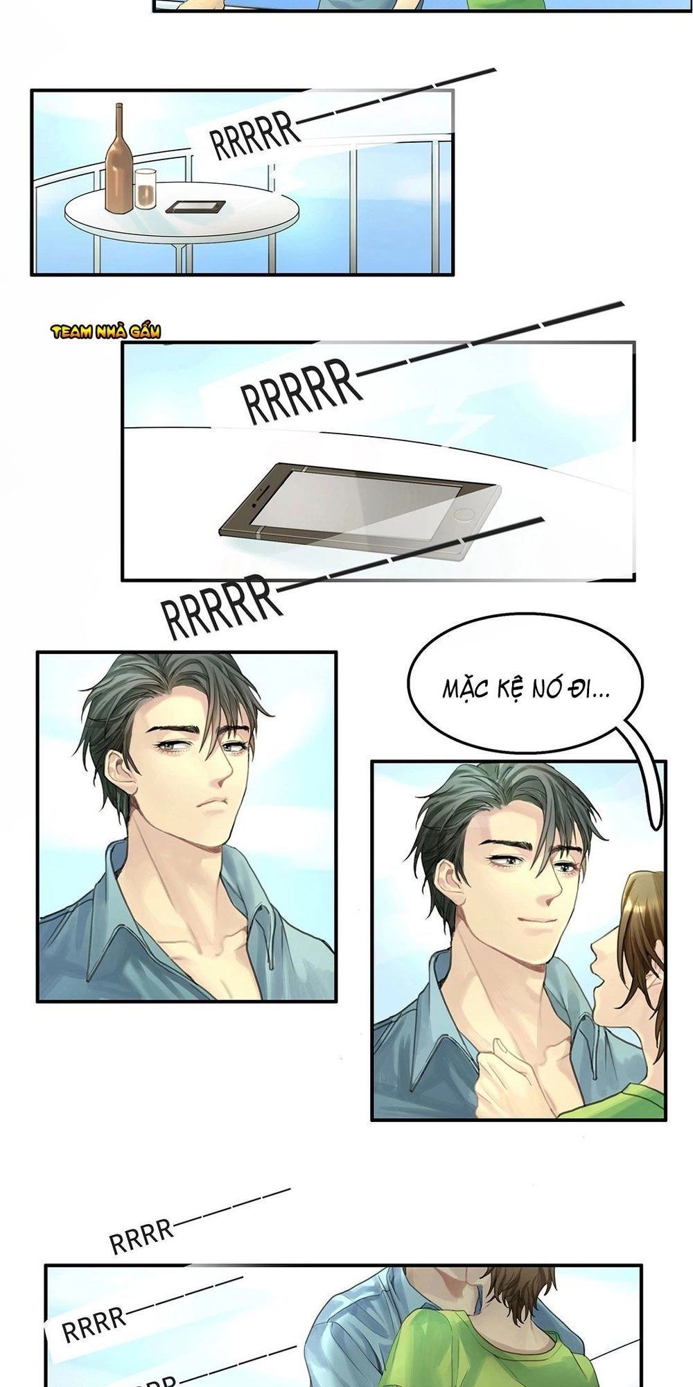 Cho Đến Khi Thần Chết Chia Lìa Đôi Ta Chapter 20 - 7