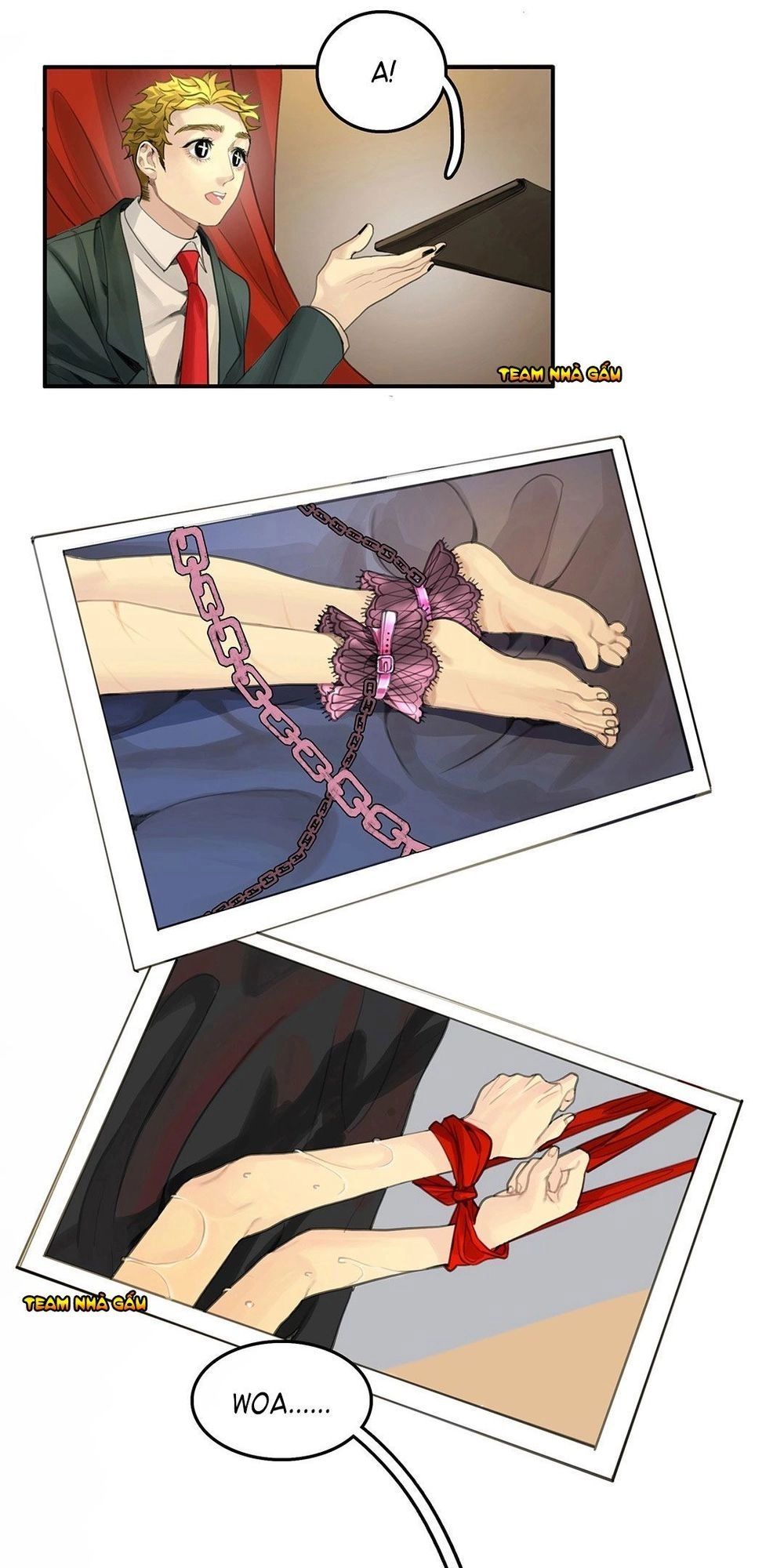 Cho Đến Khi Thần Chết Chia Lìa Đôi Ta Chapter 20 - 12